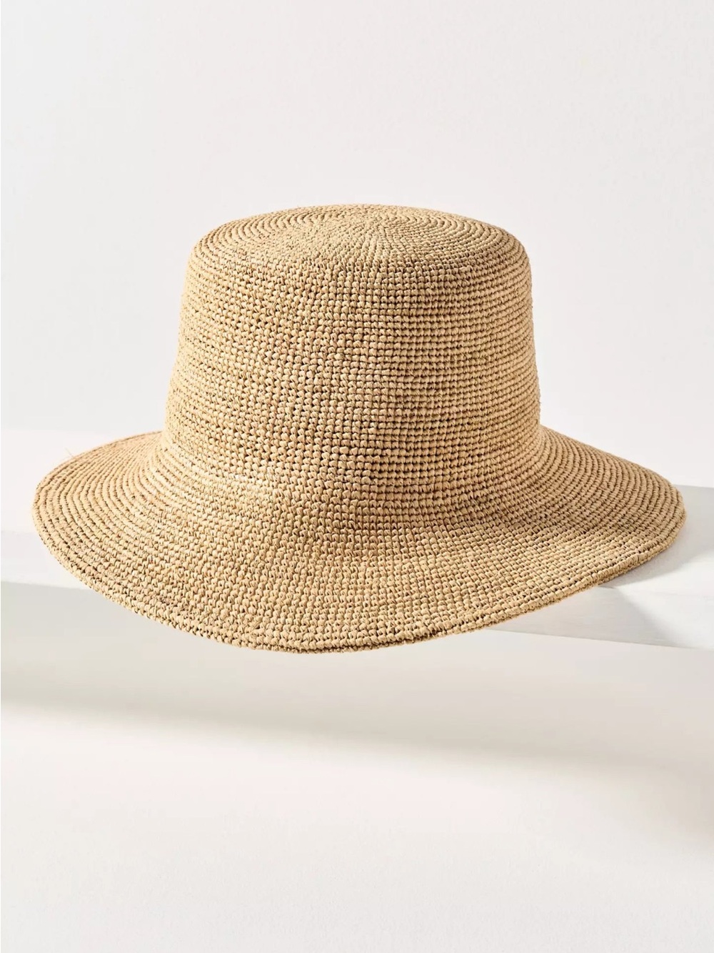 Wyeth Straw Sun Hat in Natural NWT - Picture 3 of 7
